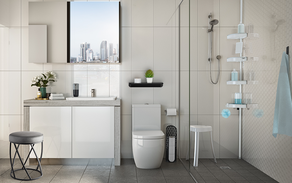 5 Must-Have Products for Busy Family Bathrooms
