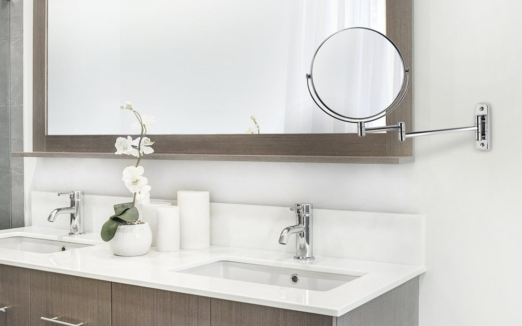 Bathroom Accessories, Mirrors, Cabinets