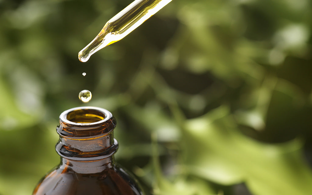 Adding Essential Oils to Your Shampoo