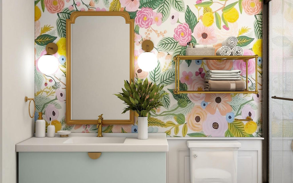 6 DIY Bathroom Improvements for under $100
