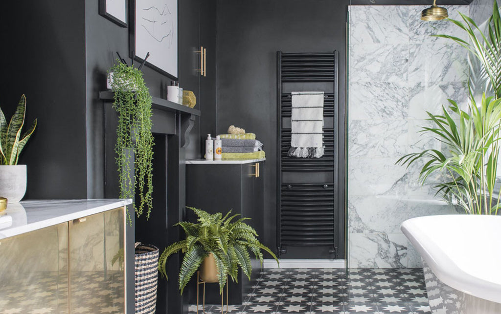 Unplug and Unwind: Creating a Serene Bathroom Sanctuary for National Unplugging Day