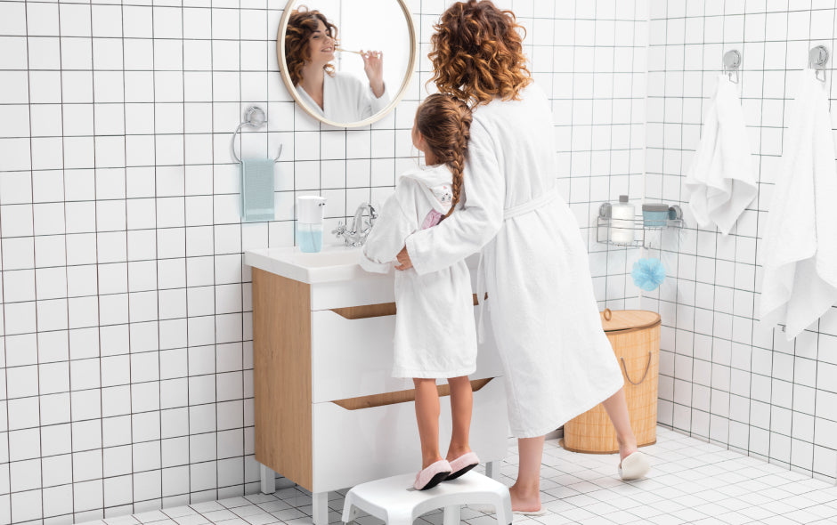 How to Establish a Toothbrushing Routine with Your Kids