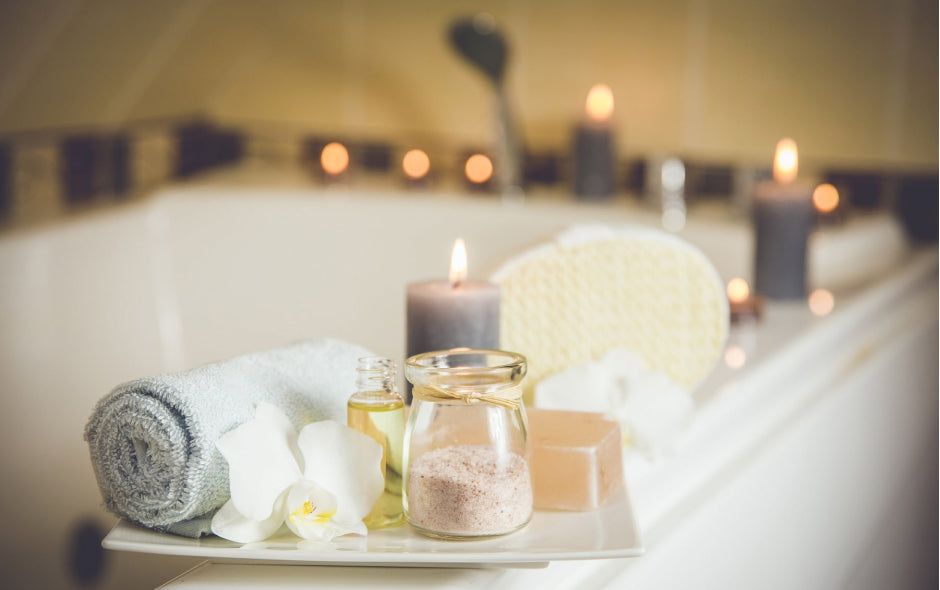 How to Create a Spa-Like Experience with At-Home Hydrotherapy