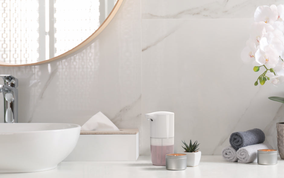 5 Bathroom Essentials You Need for a Functional Fall Upgrade