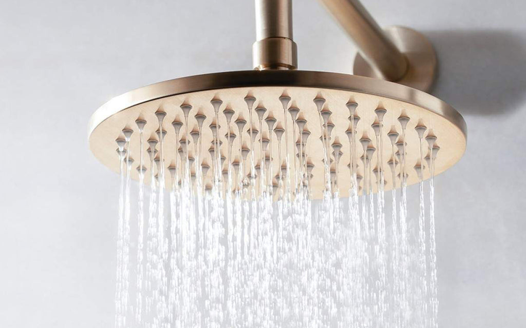 5 Tips to Reduce Water Use in Your Bathroom