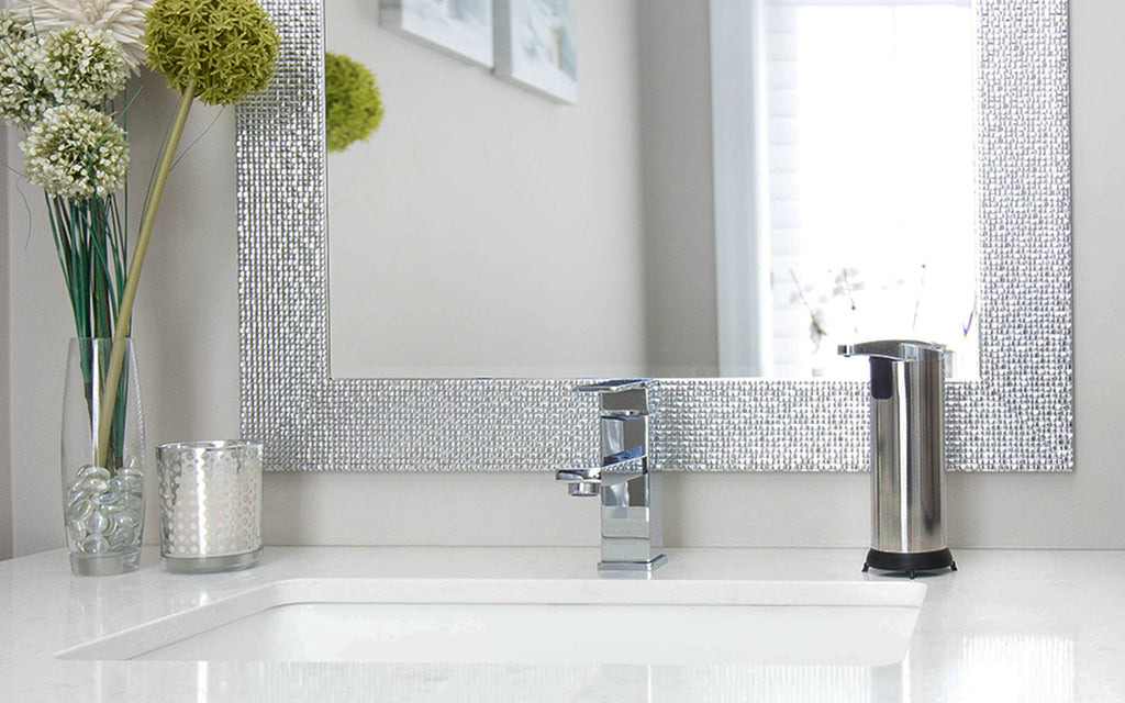 4 Ways to Reduce Contact Germs in Your Bathroom