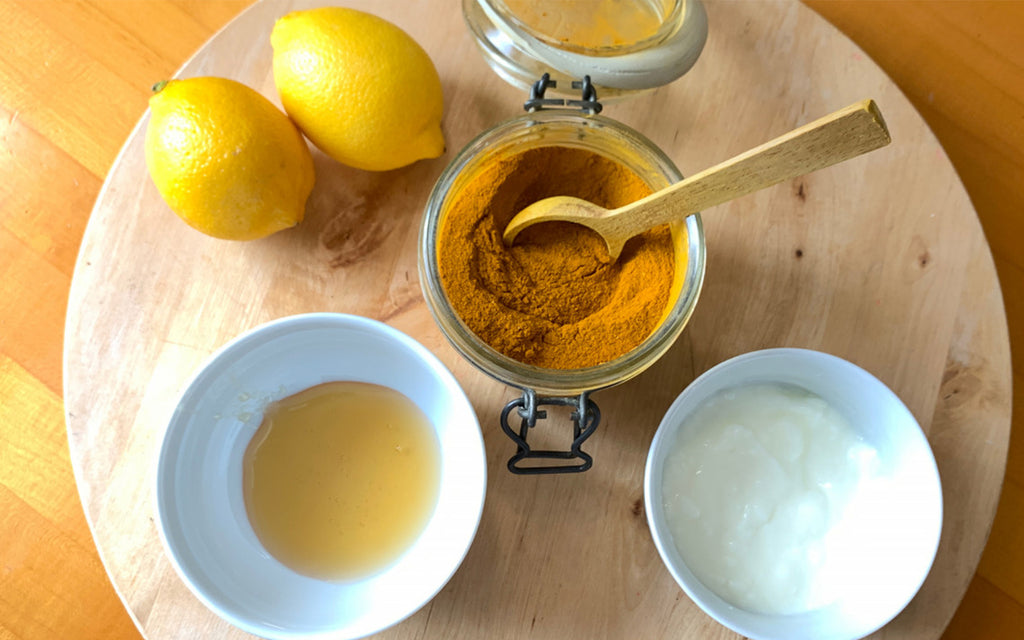 3 Easy DIY-Beauty Treatments to Prep Your Skin for Spring