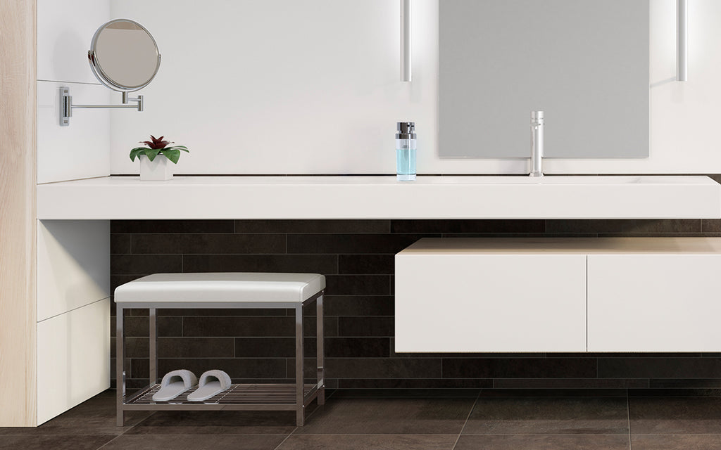 How to Use Practical Bathroom Accessories to Improve Your Bathroom