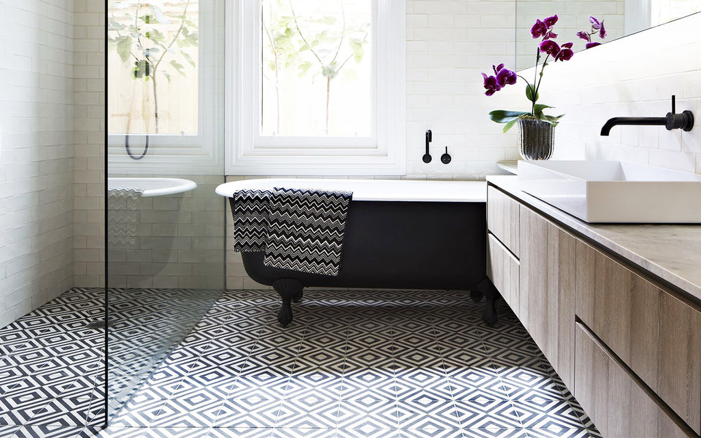The 5 Distinct Types Claw-Foot Bathtubs