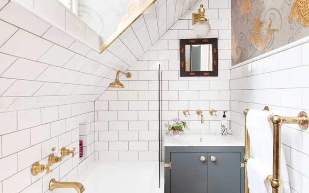 7 Design Tricks to Make Low Ceilings Appear Taller