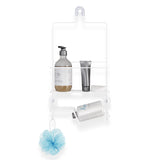 ECLIPSE 2 Tier Shower Caddy - Better Living Products USA