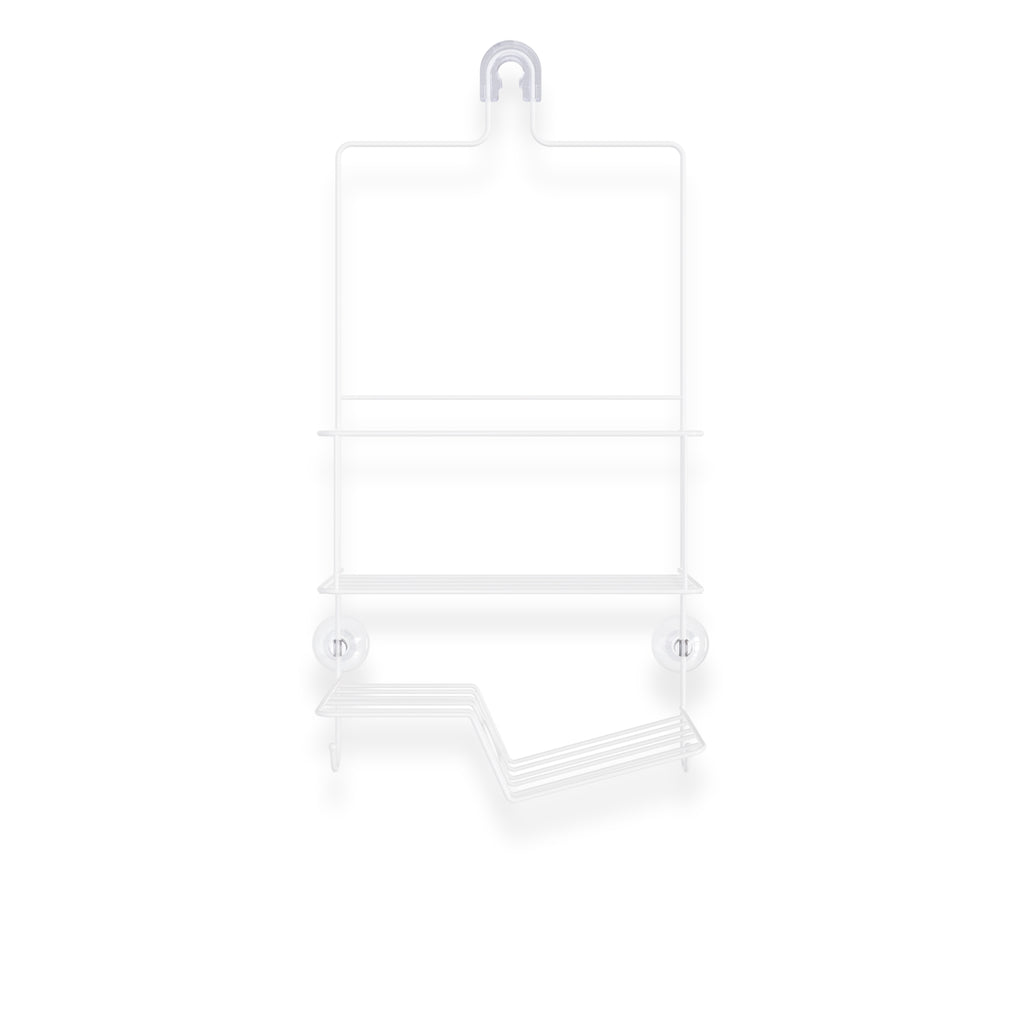 ECLIPSE 2 Tier Shower Caddy