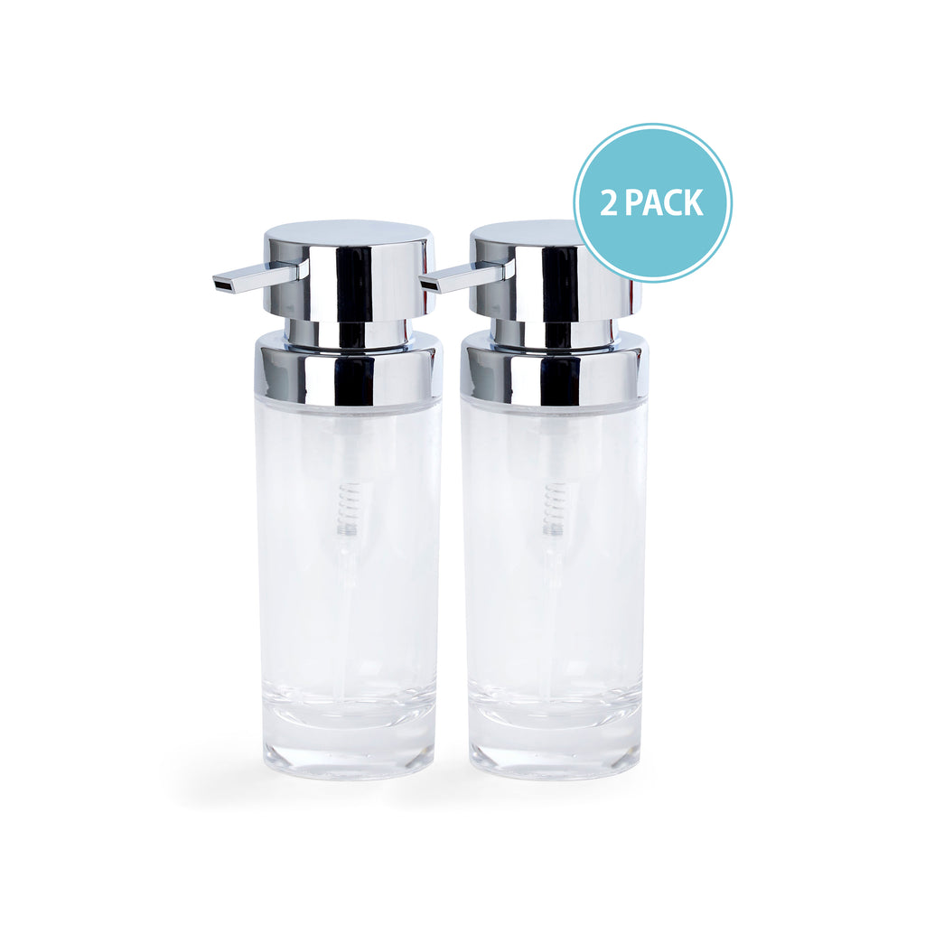 Bundle: CLARA Foaming Soap Dispenser - 2 Pack