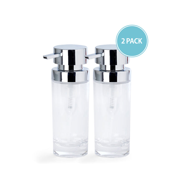 Bundle: CLARA Foaming Soap Dispenser - 2 Pack - Better Living Products USA
