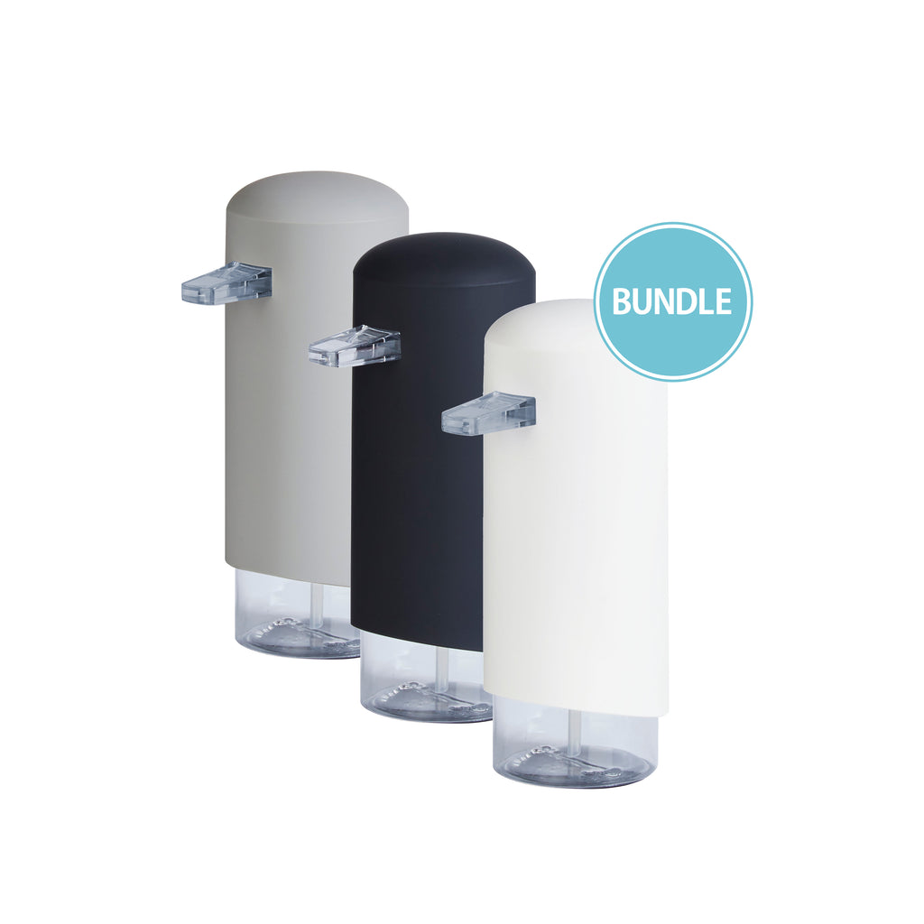Bundle: FOAMING Soap Dispenser Value Packs