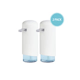 Bundle: FOAMING Soap Dispenser - 2 Pack - Better Living Products USA