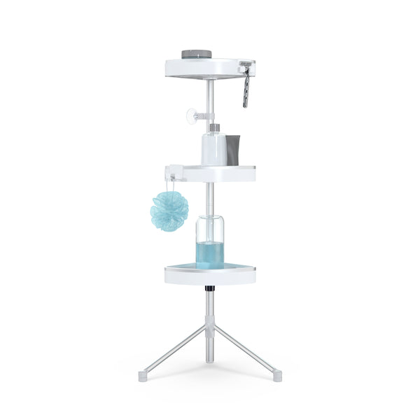 HiRISE 3 Standing Shower Caddy - Better Living Products USA