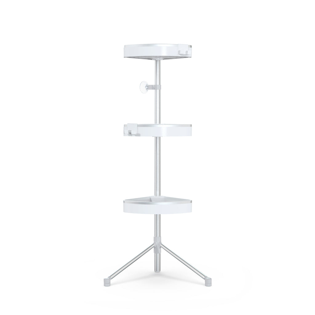 HiRISE 3 Standing Shower Caddy