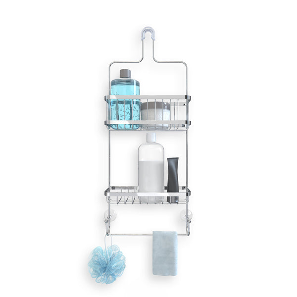 Bundle: Organized Shower - Squeegee & Shower Caddy – Better Living