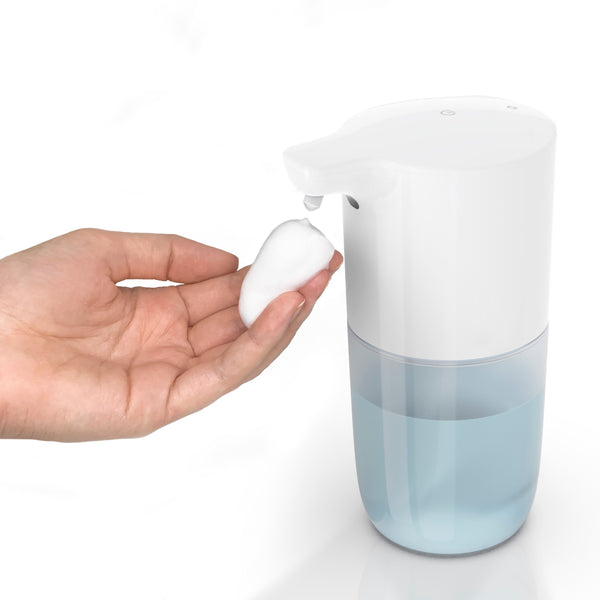 FOAMA Touchless Foaming Soap Dispenser - Better Living Products USA