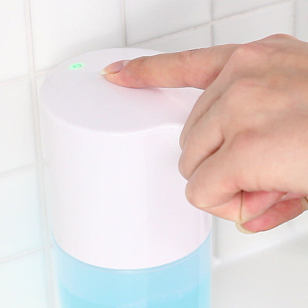 FOAMA Touchless Foaming Soap Dispenser - Better Living Products USA