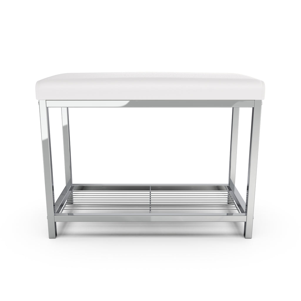 MODERNA Extra Wide Vanity Seat