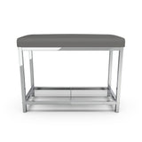 MODERNA Extra Wide Vanity Seat - Better Living Products USA