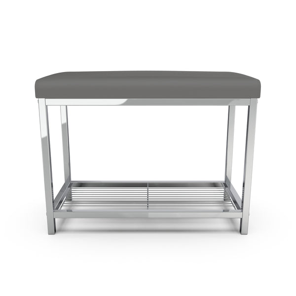 MODERNA Extra Wide Vanity Seat - Better Living Products USA