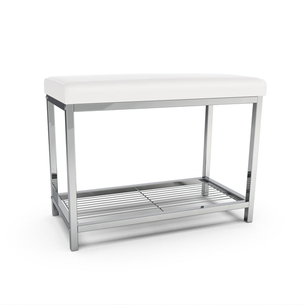 MODERNA Extra Wide Vanity Seat - Better Living Products USA