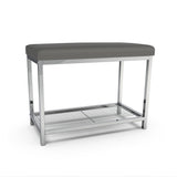 MODERNA Extra Wide Vanity Seat - Better Living Products USA