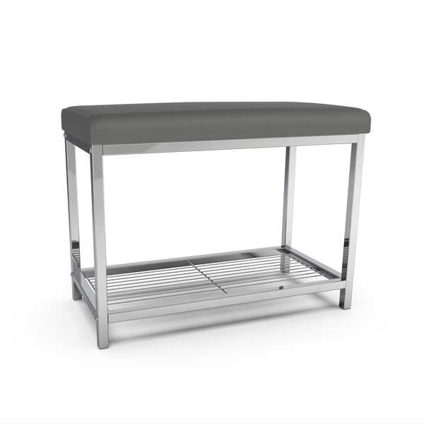 MODERNA Extra Wide Vanity Seat - Better Living Products USA