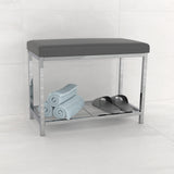 MODERNA Extra Wide Vanity Seat - Better Living Products USA