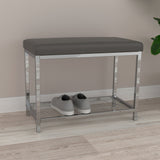 MODERNA Extra Wide Vanity Seat - Better Living Products USA