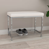MODERNA Extra Wide Vanity Seat - Better Living Products USA