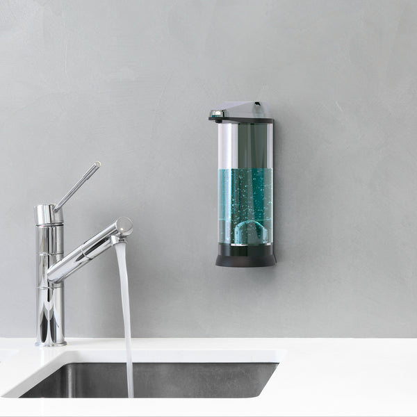 TOUCHLESS XL Soap & Sanitizer Dispenser 18 oz - Better Living Products USA