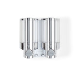 AVIVA Shower Dispenser 2 Chamber - Better Living Products USA