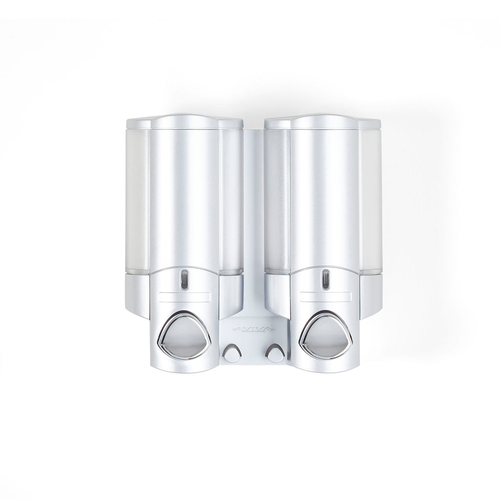 AVIVA Shower Dispenser 2 Chamber