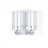AVIVA Shower Dispenser 2 Chamber - Better Living Products USA