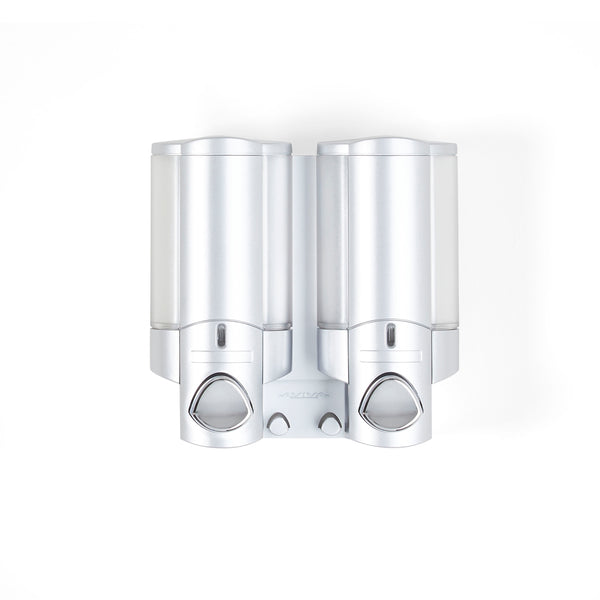 AVIVA Shower Dispenser 2 Chamber - Better Living Products USA