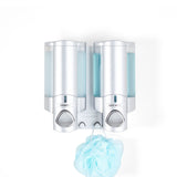 AVIVA Shower Dispenser 2 Chamber - Better Living Products USA