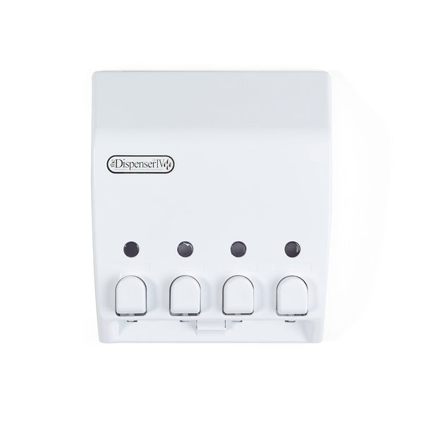 CLASSIC Shower Dispenser 4 Chamber - Better Living Products USA