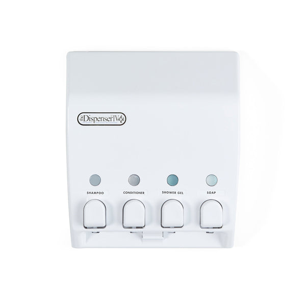 CLASSIC Shower Dispenser 4 Chamber - Better Living Products USA