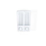 CLEAR CHOICE Shower Dispenser 2 Chamber - Better Living Products USA