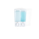 CLEAR CHOICE Shower Dispenser 2 Chamber - Better Living Products USA
