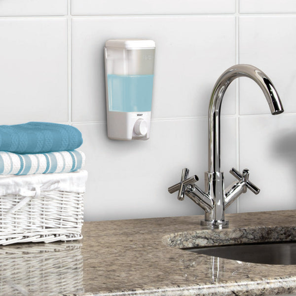 CLEAR CHOICE Soap Dispenser - Better Living Products USA