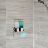 CLEVER Double Shower Dispenser - Better Living Products USA