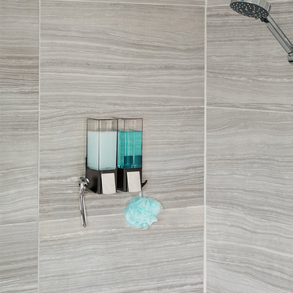 CLEVER Double Shower Dispenser - Better Living Products USA