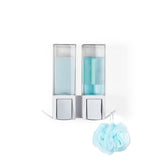 CLEVER Double Shower Dispenser - Better Living Products USA