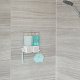 CLEVER Double Shower Dispenser - Better Living Products USA