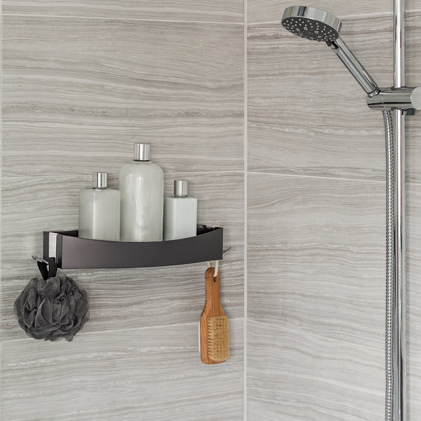 CLEVER Flip Shower Shelf - Better Living Products USA